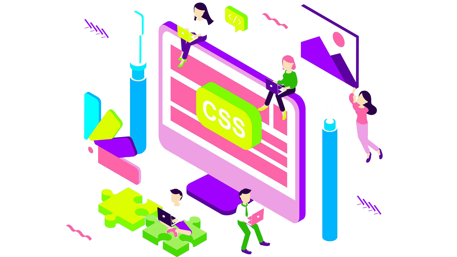 Web product experience